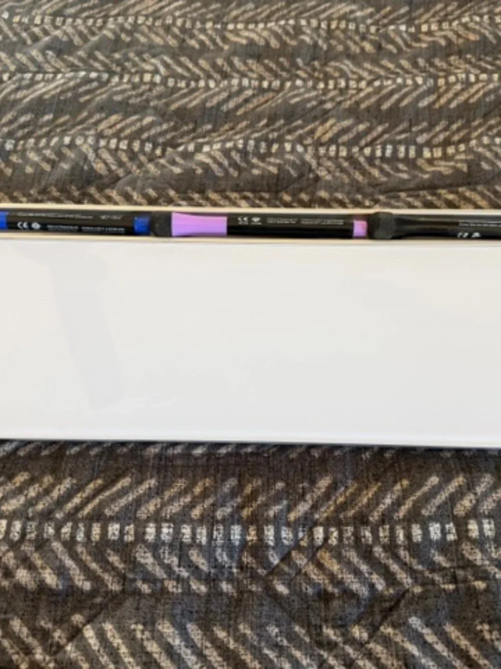 Quartet Glass Dry Erase Desktop Whiteboard Pad (18